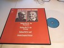 Bruckner - Bruno Walter dirigiert  Sinfonie Nr. 4;7;9    4-LP-Box CBS alt