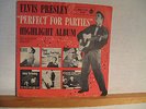 Elvis Presley-Perfect for parties Germany PS EP