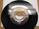 JACKIE TRENT ONLY ONE SUCH AS YOU / IF YOU LOVE ME.. KAPP 583 POPCORN 1964 HEAR