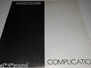VANCOUVER COMPLICATION   CANADIAN PUNK – D.O.A. – SUBHUMANS – w/Insert M-