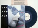 DAY AND AGE: Greatest Hits EP DNA private CA synth pop hear