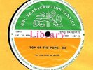 BBC TRANSCRIPTION SERVICE Top OTP 350 UK heavy LP 1971 PRETTY THINGS THIN LIZZY