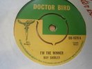 ROY SHIRLEY - I’M THE WINNER - UK ISSUE - EXCELLENT