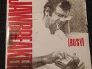 Jawbreaker Busy 7” rare original pressing RED VINYL 26/150