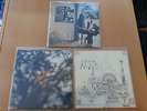 Vinyl LP Pink Floyd Kombo - Ummagumma, Relics, Obscured by Clouds
