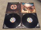 Electric Light Orchestra (ELO) : Secret Messages / A New World Record : Double