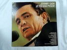 Johnny Cash, At Folsom Prison vinyl LP cs-9639 2 eye label