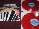 Sugar Hill Gang+Grandmaster Flash ua.  2 Lps 12 Inch Versions 2  rote/red VINYLS
