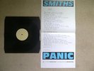 The Smiths Panic 12