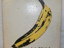 The Velvet Underground & Nico ANDY WARHOL record UNPEELED banana