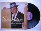 Frank Sinatra - Sinatra Swings, Billy May Orchestra, Reprise R-1002 Ex Vinyl LP