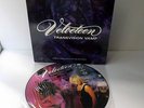 Transvision Vamp Velveteen UK Ltd Picture Vinyl LP MINT 89 Wendy James Partisans