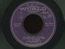 RARE 45 - THE STEREOS MUMBLING WORD GOOD NEWS DOO WOP NORTHERN SOUL