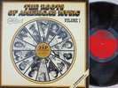 Roots of America's music Vol 1 ORIG US 2XLP EX Arhoolie R2001 Fred McDowell 1969