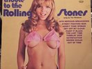 The Winstons Tribute To The Rolling Stones Very Rare Cheesecake Vinyl LP EX