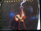 AC/DC Thunderstruck Picture Disc Vinyl w Cover Autographed By All 5 Bandmembers