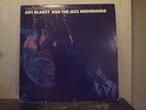 Art Blakey and The Jazz Messengers THE WITCH DOCTOR, 1961, Van Gelder