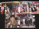 MORRIS DAY & THE TIME -WHAT TIME IS IT?+ ICE CREAM CASTLE+ COLOR OF SUCCESS 