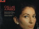 Maria Callas:Callas A Parigi - LP Emi