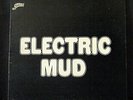 MUDDY WATERS LP Electric Mud 1968  Cadet Concept  psychedelic blues