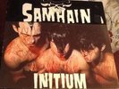 SAMHAIN - Initium. US Horror Punk LP. Plan 9. Pl9 04. Misfits.