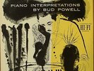 Bud Powell-Piano Interpretations By-Norgran 1077-DSM GREAT