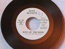 Boyd Bennett - Kiss of Thunder - RARE PRE-FAME LOUISVILLE KY DOO-WOP - VG+ HEAR