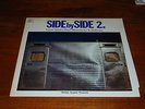 LP Kazuo Yashiro / Side by Side 2   Audio Lab Records - Japan Pressung