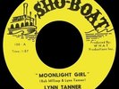 LYNN TANNER / SPARKS OF RHYTHM