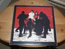 The White Stripes - White Blood Cells RED VINYL + INSERT - NEW UNPLAYED XLLP 151