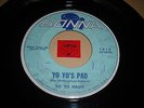 LISTEN-KILLER EXOTICA JAZZ  POPCORN- YO YO HASHI - YO YO'S PAD - ALONG THE GINZA