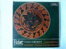 DECCA SXL 6061 ED1 WBG BRAHMS SYMPHONY No 3 ST ANTHONY CHORALE OSR ANSERMET