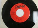 Roy Hall's Alley Cats on Hi-Q Records #5050 Dig Everybody Dig That Boogie 45rpm