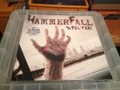 HAMMERFALL.INFECTED.D-LP 2011.CLEAR VINYL.GATEFOLD CVR.