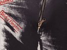 The Rolling Stones Sticky Fingers German Zipper Reissverschluss LP 33 12
