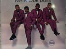 ANTHONY & The IMPERIALS Payin Our Dues SEALED Orig MONO LP Veep NORTHERN SOUL