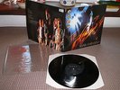 ASAP SILVER AND GOLD ORIG MINT GATE UK EMI 1989 GATEFOLD LP IRON MAIDEN RELATED