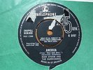 Rory Storm And The Hurricanes - America 1964 UK 45 PARLOPHONE