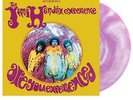 Jimi Hendrix - Are You Experienced Purple Haze Newbury Colored Vinyl 1090/1500