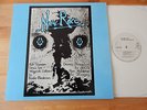 NEW RACE The First And The Last WHITE VINYL  GERMAN 1983 Stooges Radio Birdman