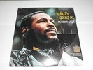 Promo Marvin Gaye Whats Going On Signed Peace & Love Marvin On Front Cover Soul