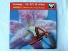 DECCA SXL 2042 ED1 WBG BLUE BACK STRAVINSKY RITE OF SPRING OSR ANSERMET