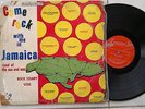 VARIOUS ARTISTS - COME ROCK WITH ME IN JAMAICA / TREASURE ISLE