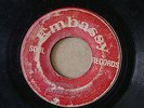 KEN BOOTHE - WITHOUT LOVE // SWINGING KING / EMBASSY RECORDS