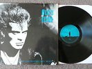 * BILLY IDOL * MIDNIGHT HOUR DANCING WITH MYSELF LP