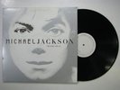 MICHAEL JACKSON Invincible EPIC LP Original