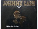 Johnny Cash Sealed Original Private Label LP 1979