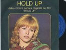 FRANCO MICALIZZI OST 45 - HOLD UP / NATHALIE - SCAT FUZZ LOUNGE BOOM BAP oHEARo