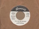 Jackie Wilson - You Got Me Walking - Brunswick Demo Soul Northern Crossover Moto