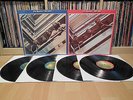 The Beatles - 1962-1966 & 1967-1970 - rotes und blaues Album - 2x2 Vinyl LP´s